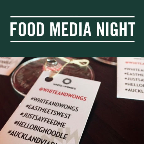 Food Media Night